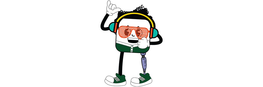 Creative Journey of Groovy George