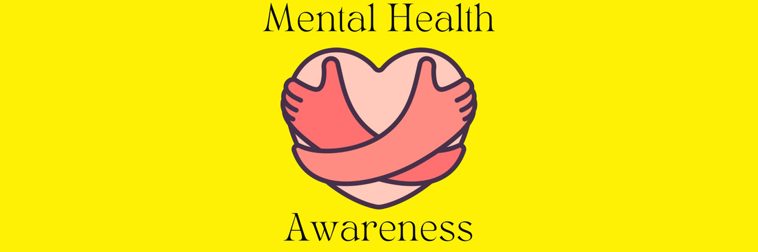 Mental Health Awareness Month – A Thank You from My Heart