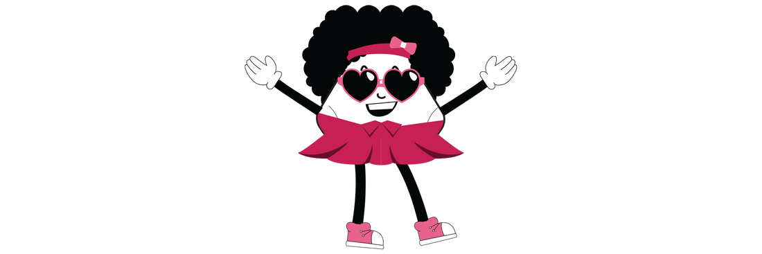 Sassy Sue from Embrace Your Uniqueness family