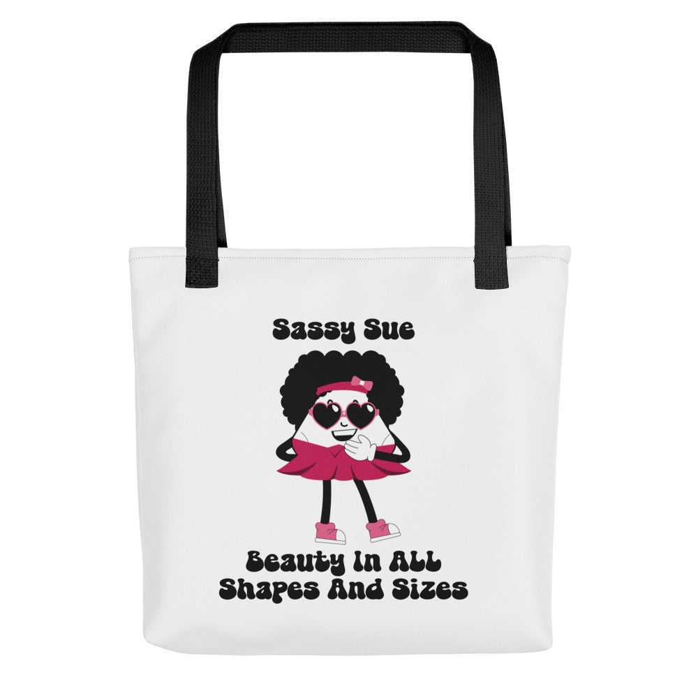 Beauty In All Shapes And Sizes Fashion Tote Bag