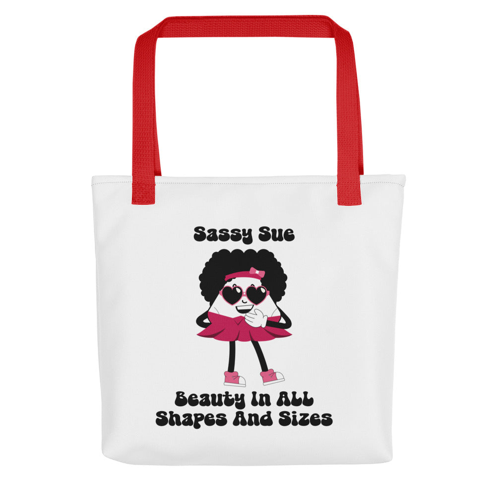 Beauty In All Shapes And Sizes Fashion Tote Bag