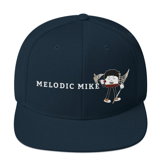 Melodic Mike Snap Back Cap
