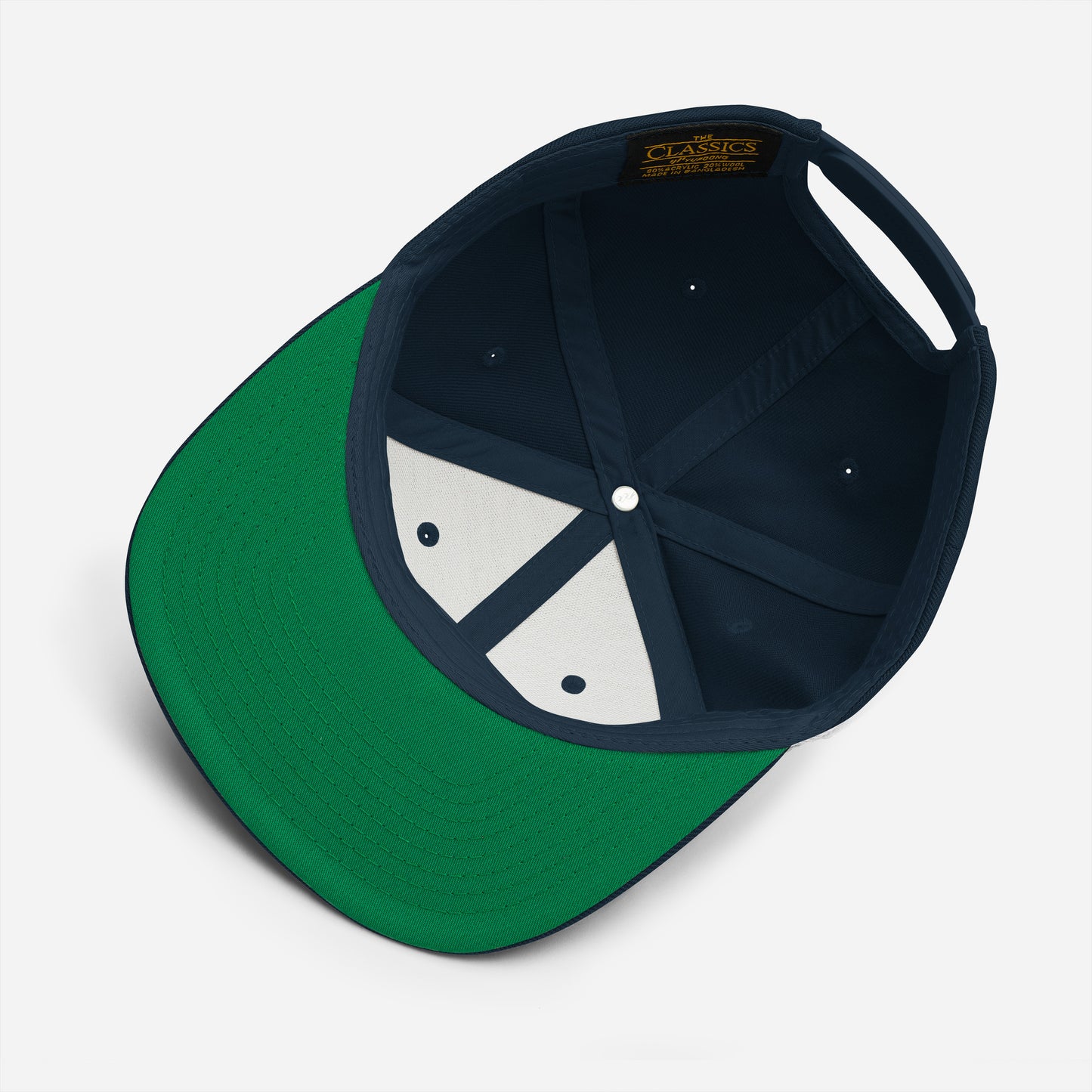 Petite Paul Snapback Cap