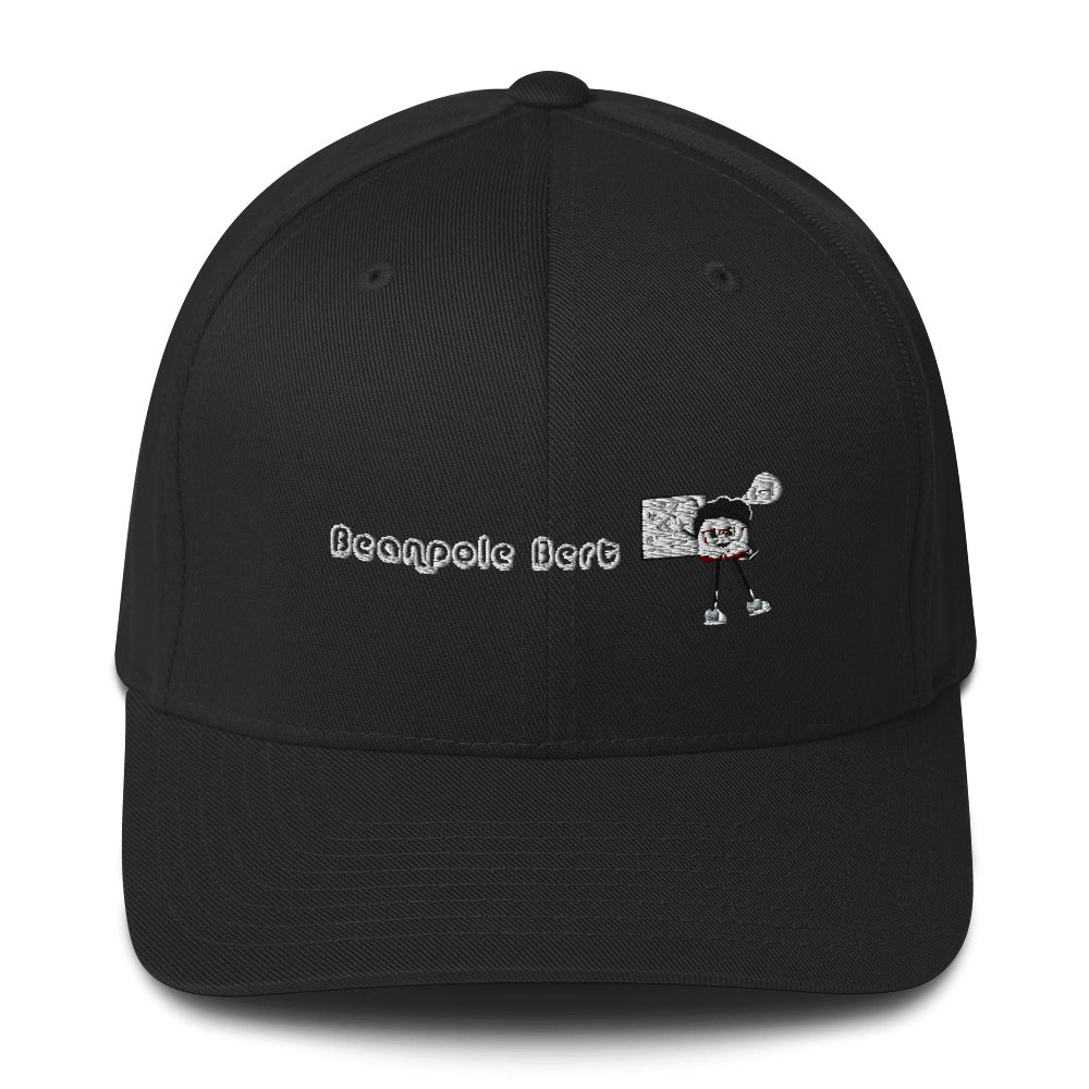 Beanpole Bert Closed Back Cap
