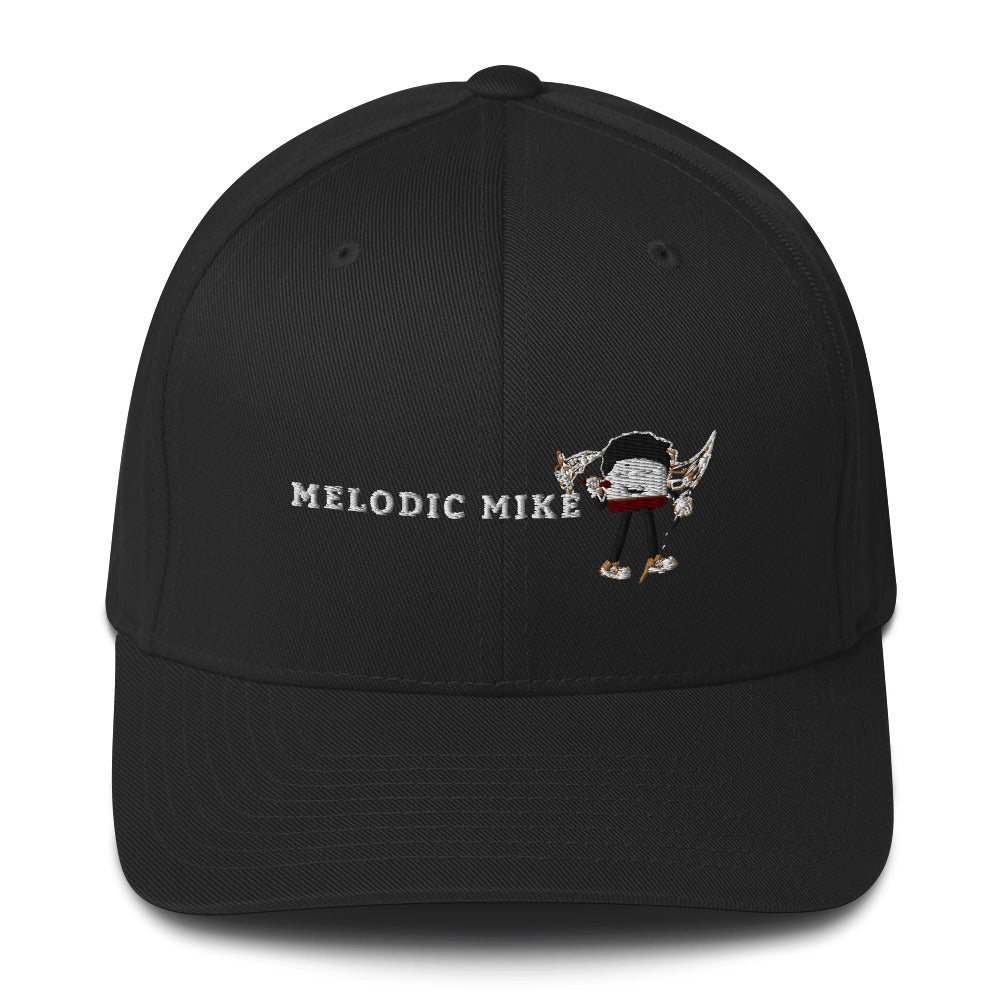Melodic Mike Closed Back Cap