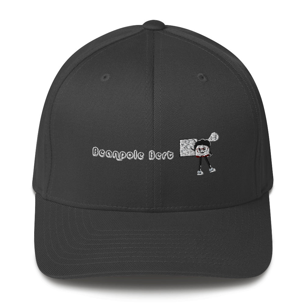 Beanpole Bert Closed Back Cap