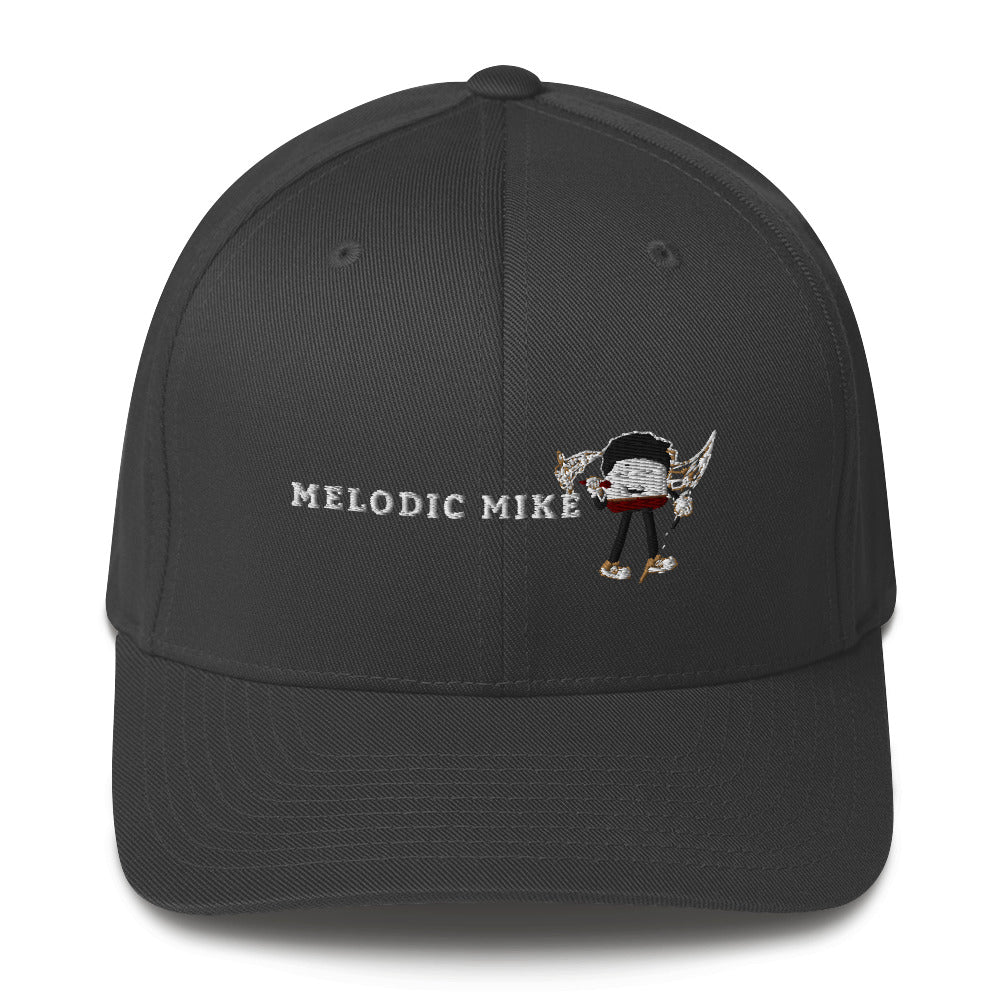 Melodic Mike Closed Back Cap