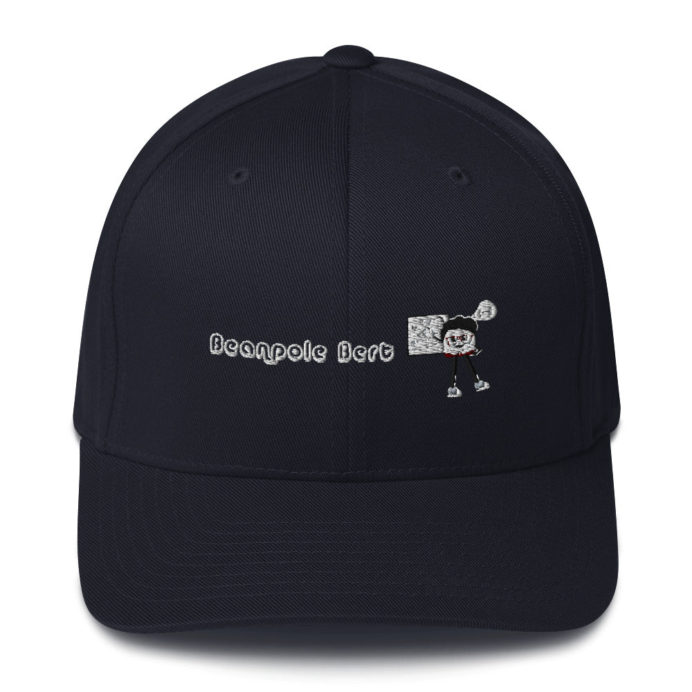 Beanpole Bert Closed Back Cap