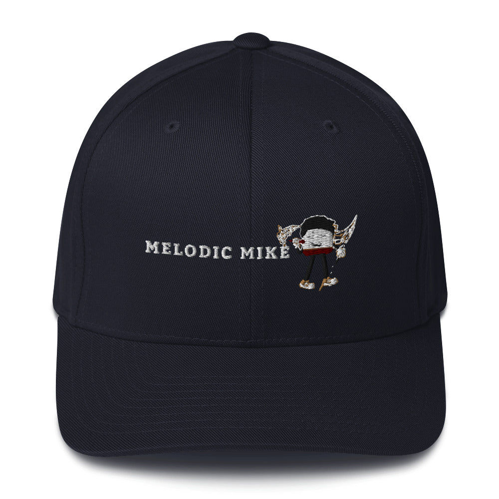 Melodic Mike Closed Back Cap