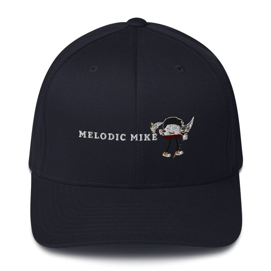 Melodic Mike Closed Back Cap