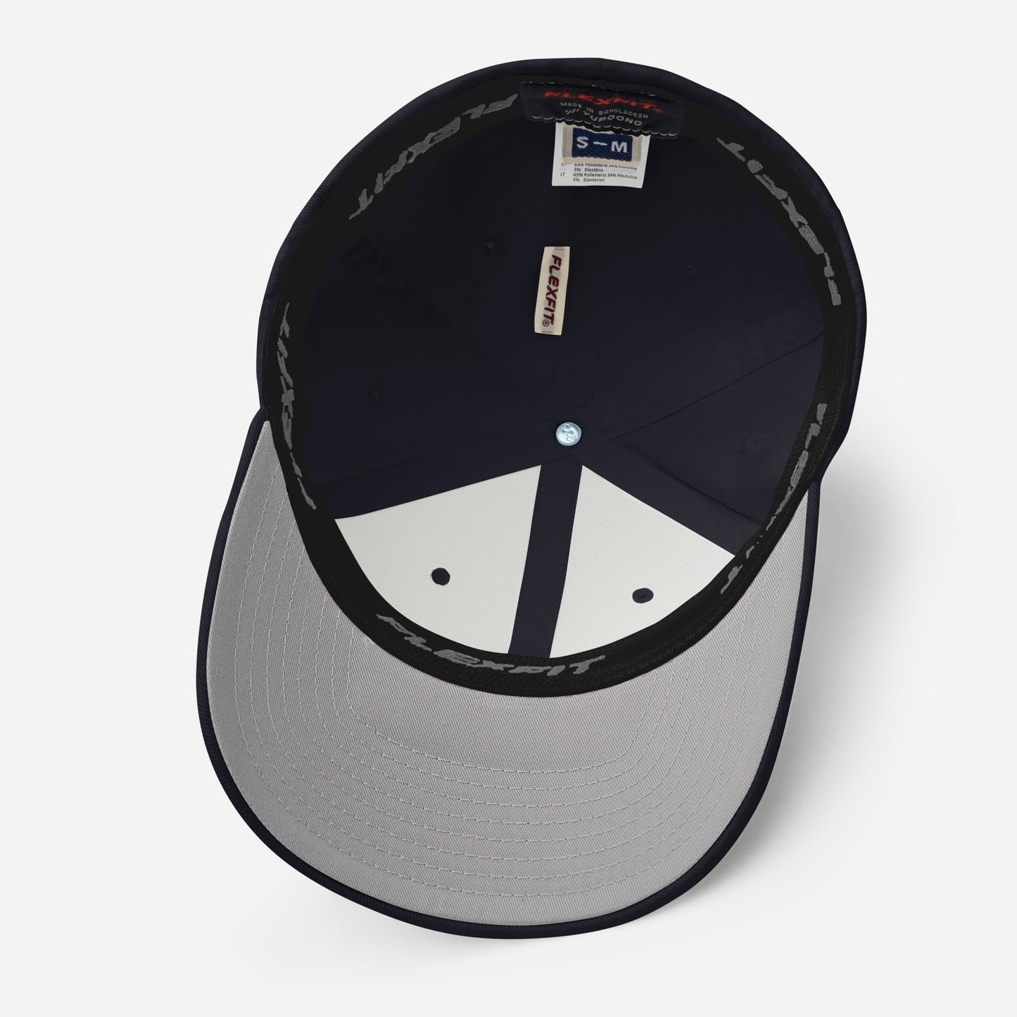Petite Paul Closed Back Cap