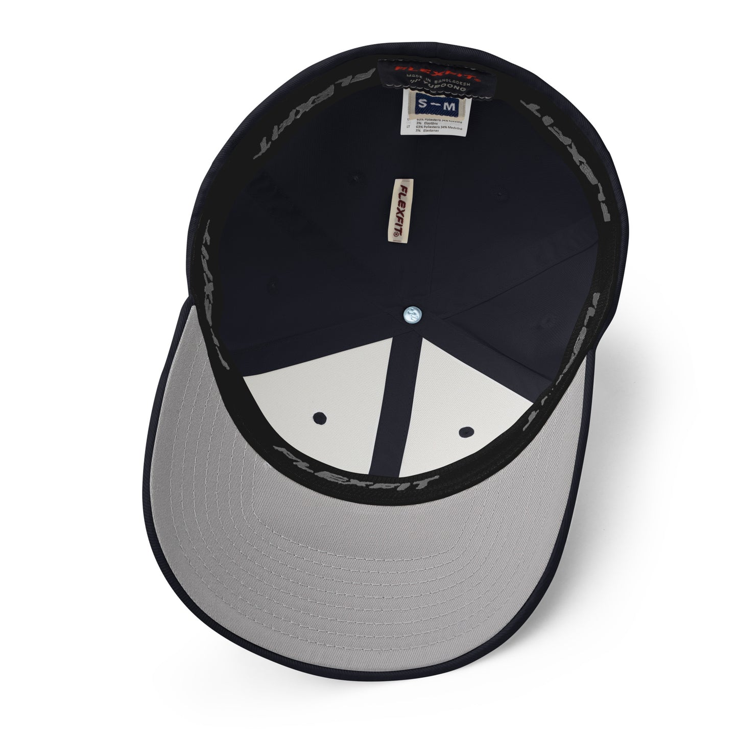 Beanpole Bert Closed Back Cap