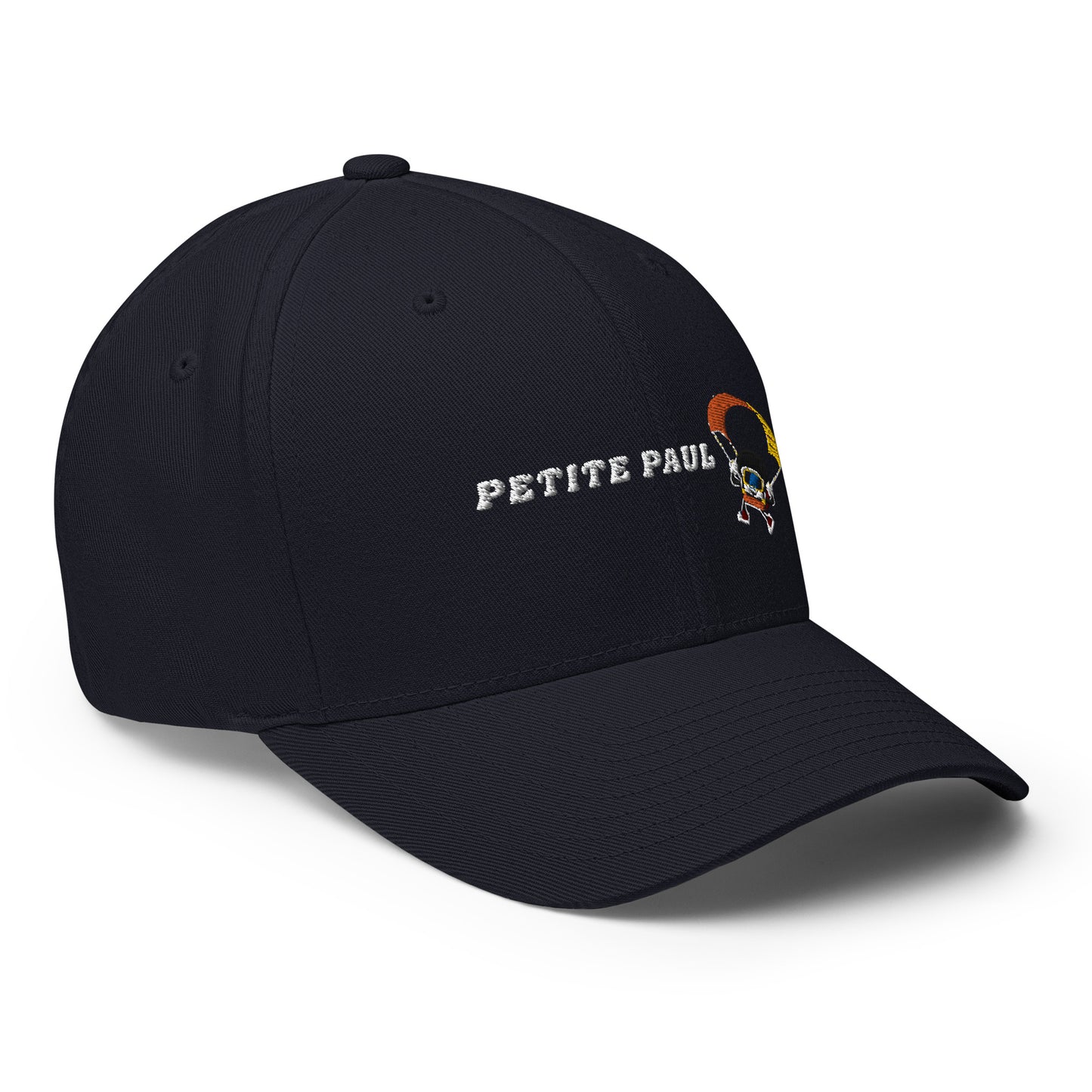 Petite Paul Closed Back Cap