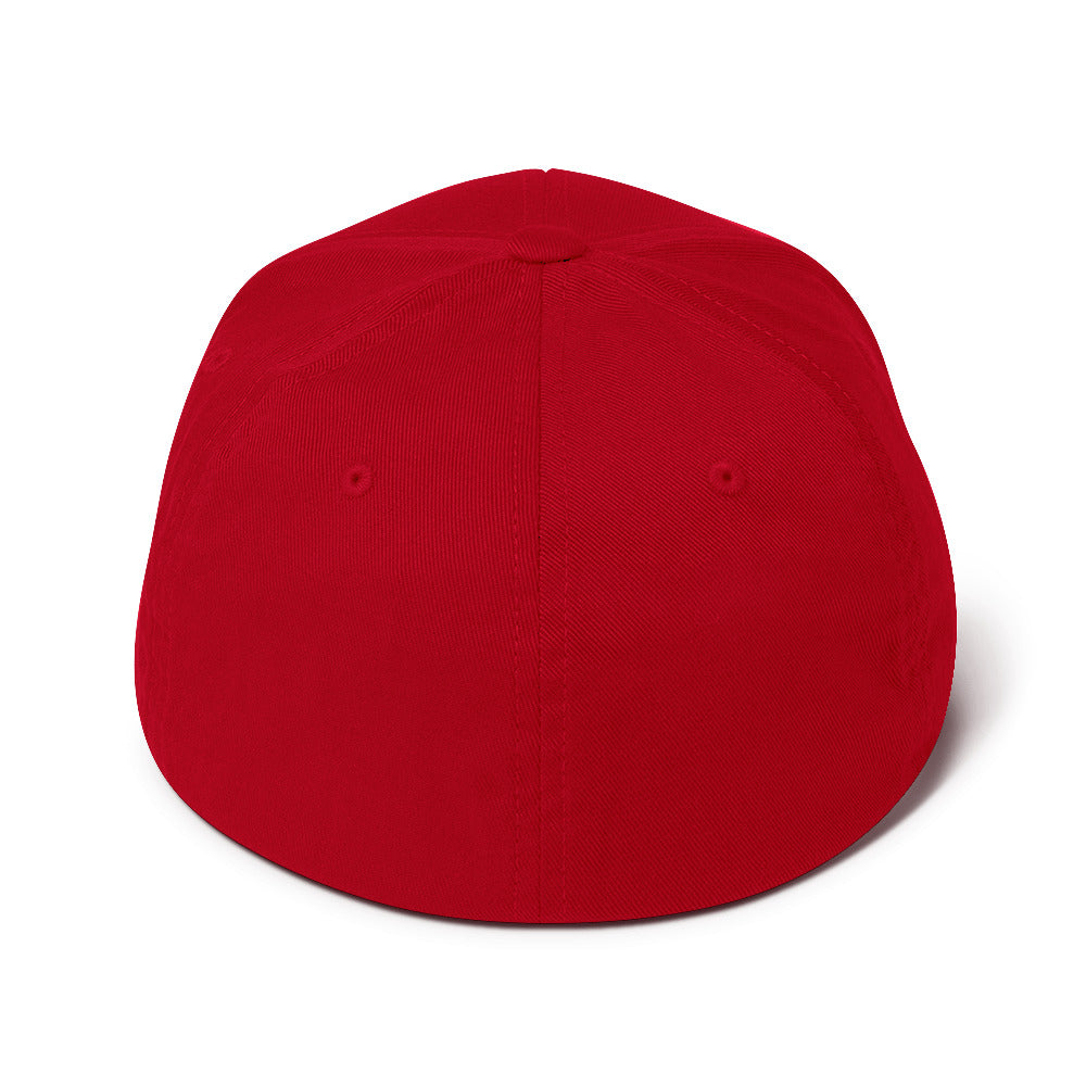 Beanpole Bert Closed Back Cap