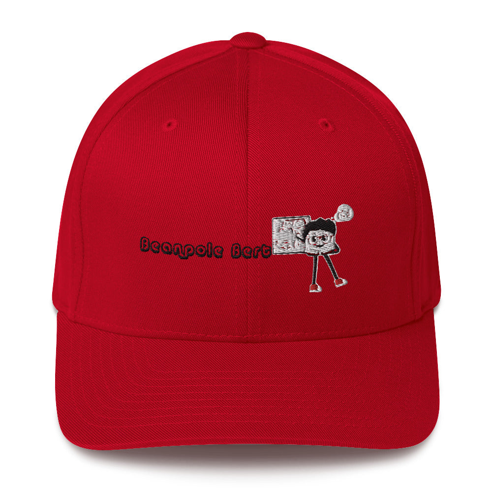 Beanpole Bert Closed Back Cap