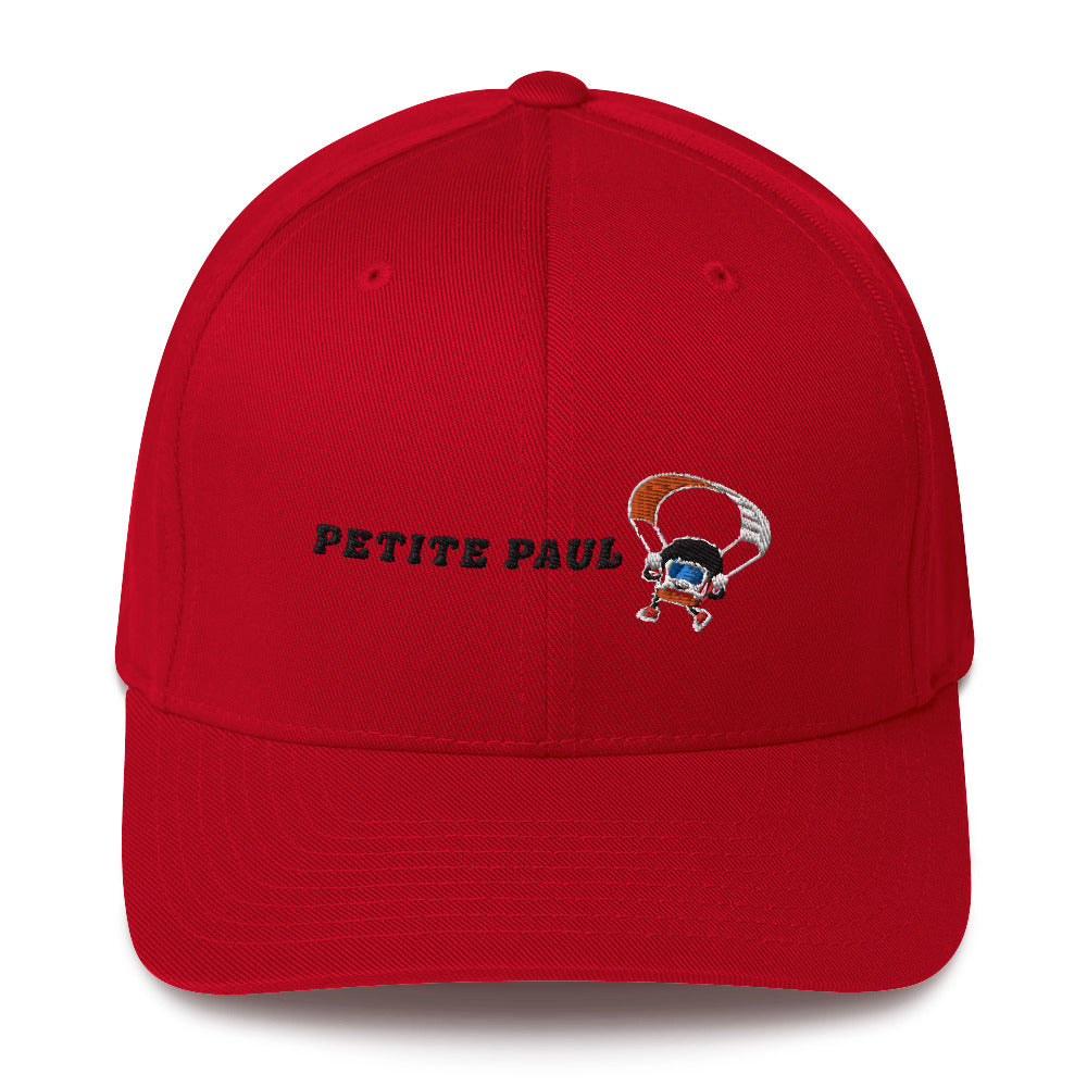 Petite Paul Closed Back Cap