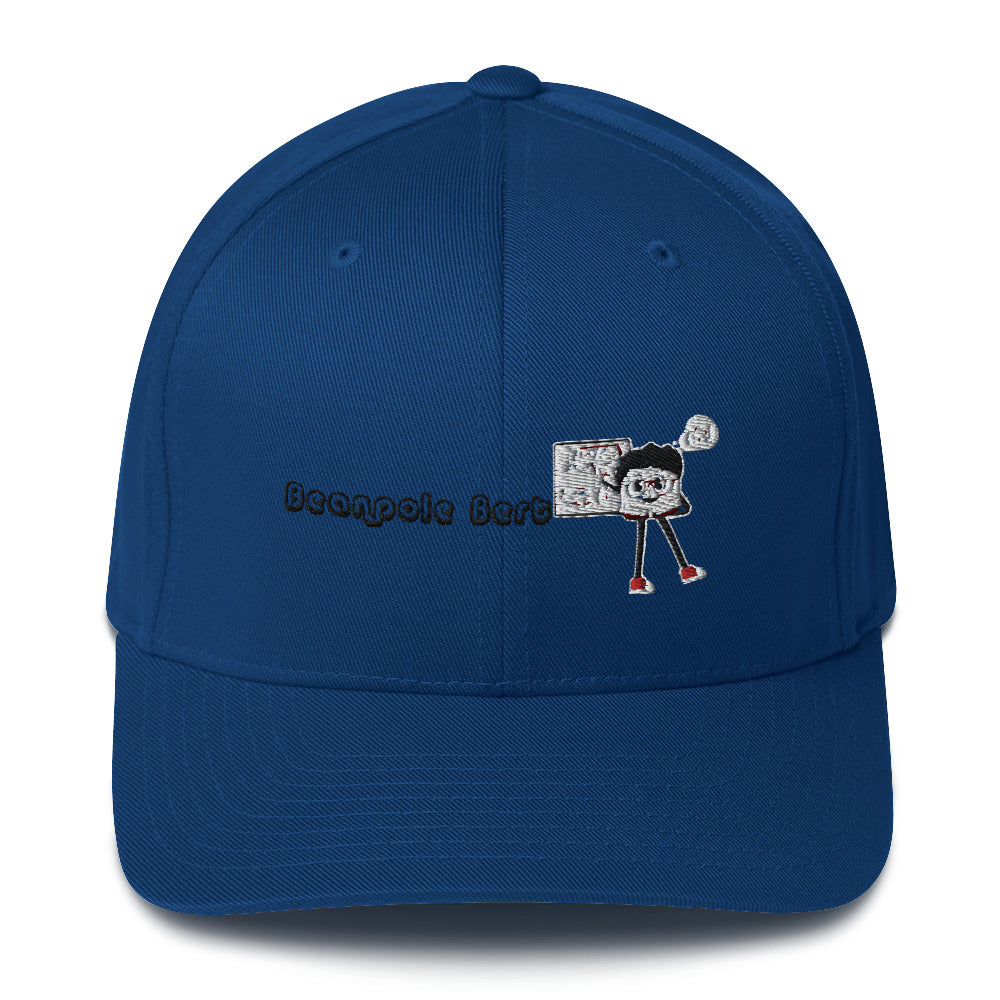 Beanpole Bert Closed Back Cap