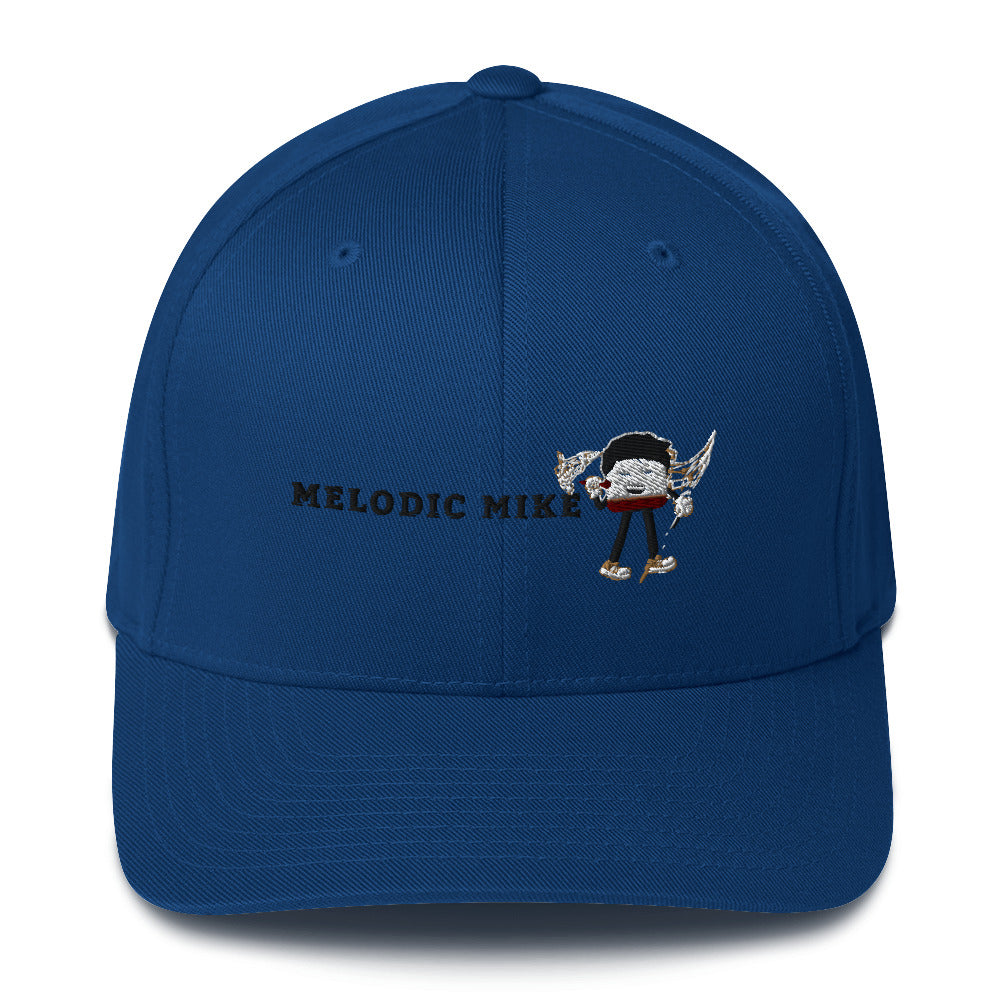 Melodic Mike Closed Back Cap