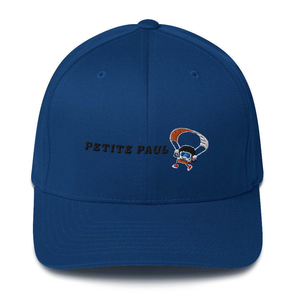 Petite Paul Closed Back Cap
