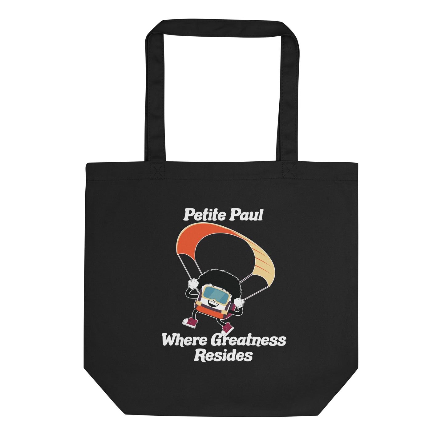 Where Greatness Resides Tote Bag