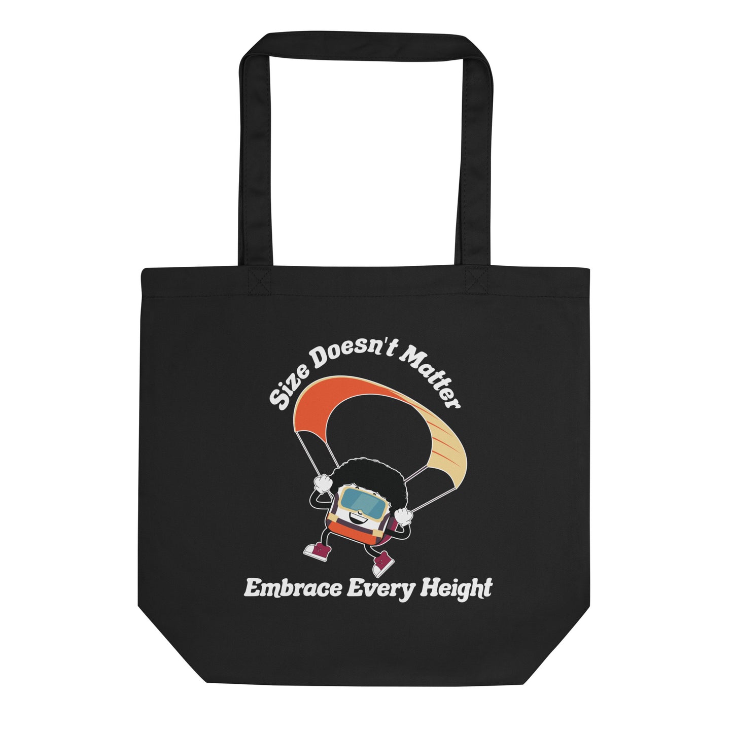Size Doesn't Matter Tote Bag