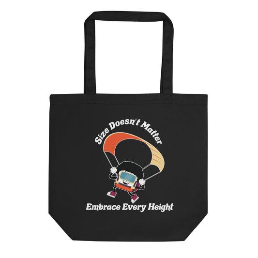 Size Doesn't Matter Tote Bag