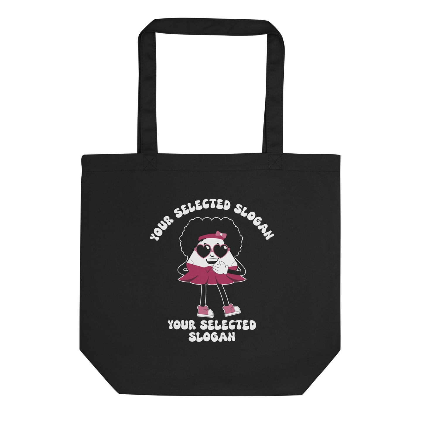 Personalised Sassy Sue Eco Tote Bag