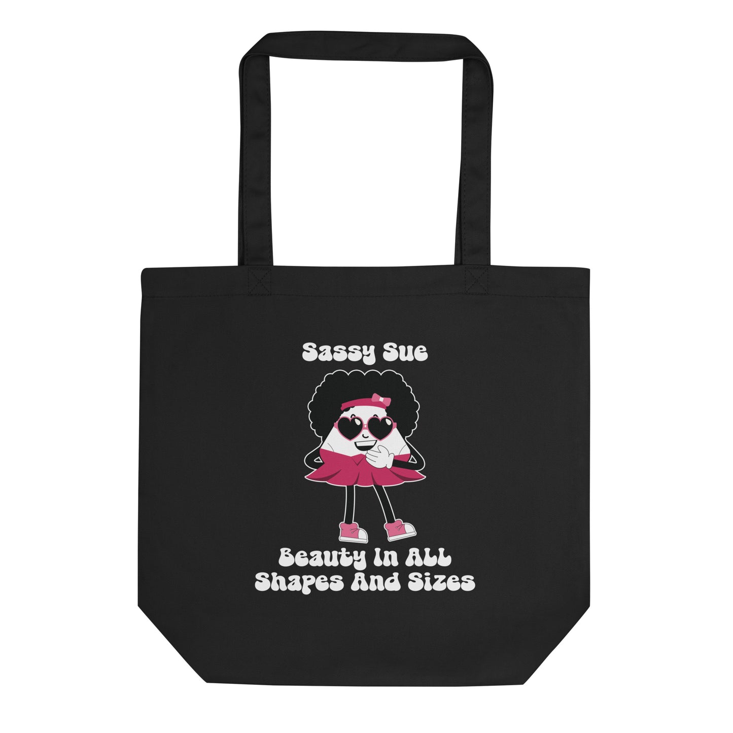 Beauty In All Shapes And Sizes Eco Tote Bag