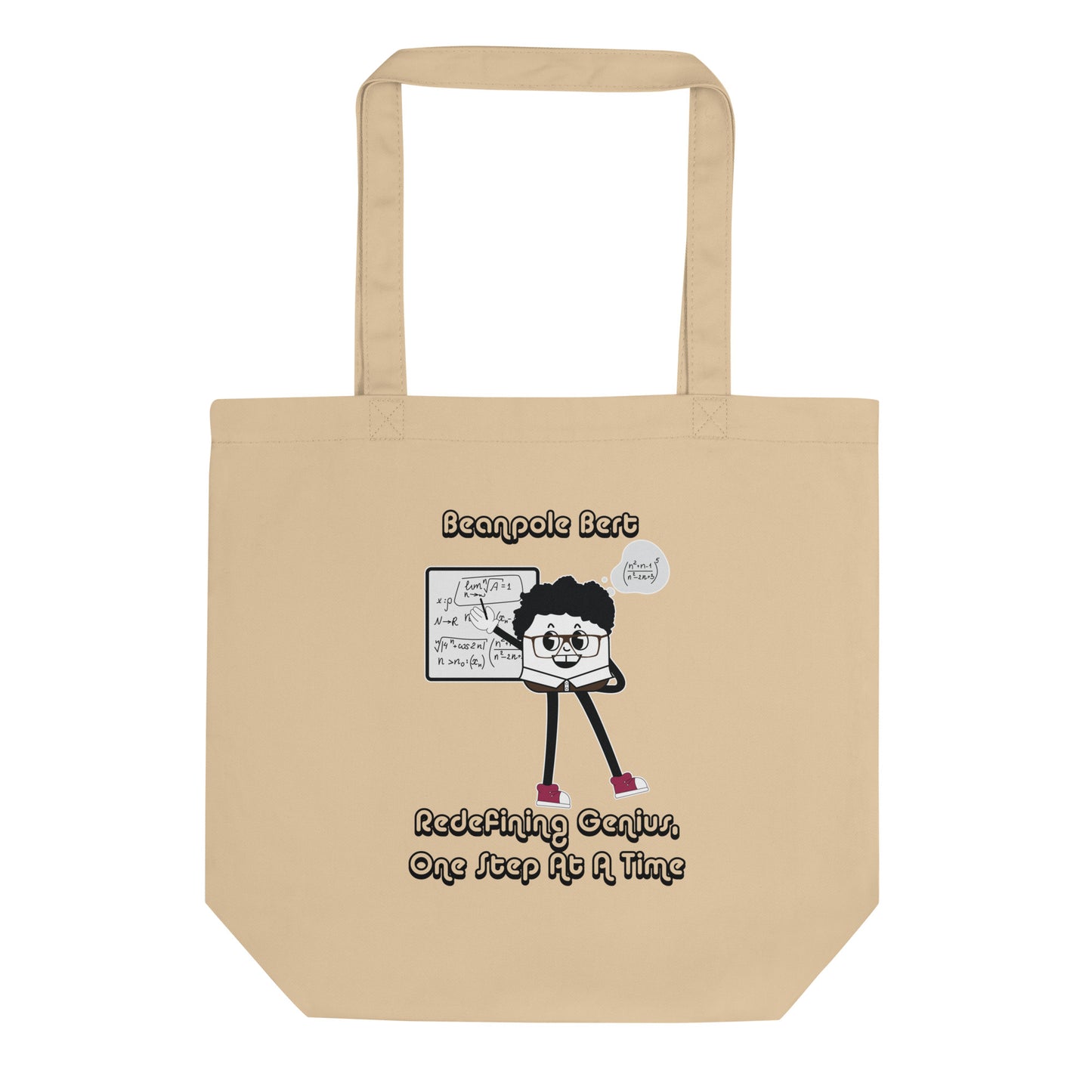 Redefining Genius Eco Tote Bag