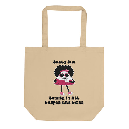 Beauty In All Shapes And Sizes Eco Tote Bag