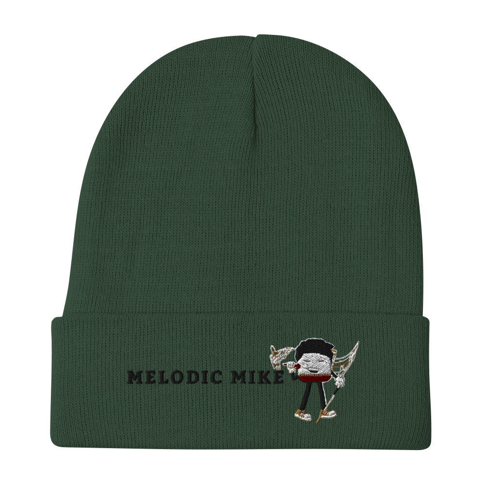 Melodic Mike Beanie