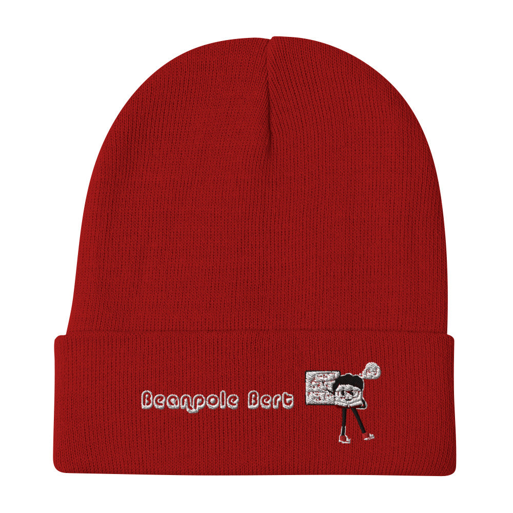 Beanpole Bert Beanie
