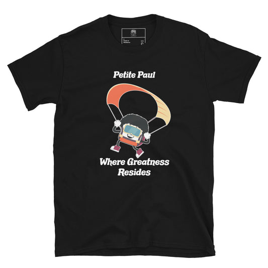 Where Greatness Resides Men's T-Shirt