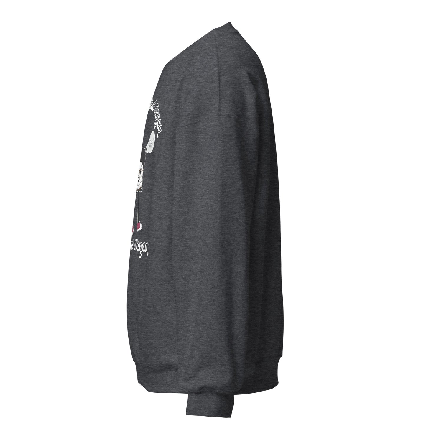 Personalised Beanpole Bert Classic Unisex Sweatshirt