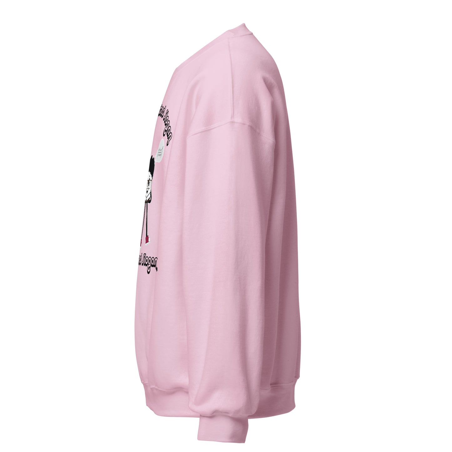 Personalised Beanpole Bert Classic Unisex Sweatshirt
