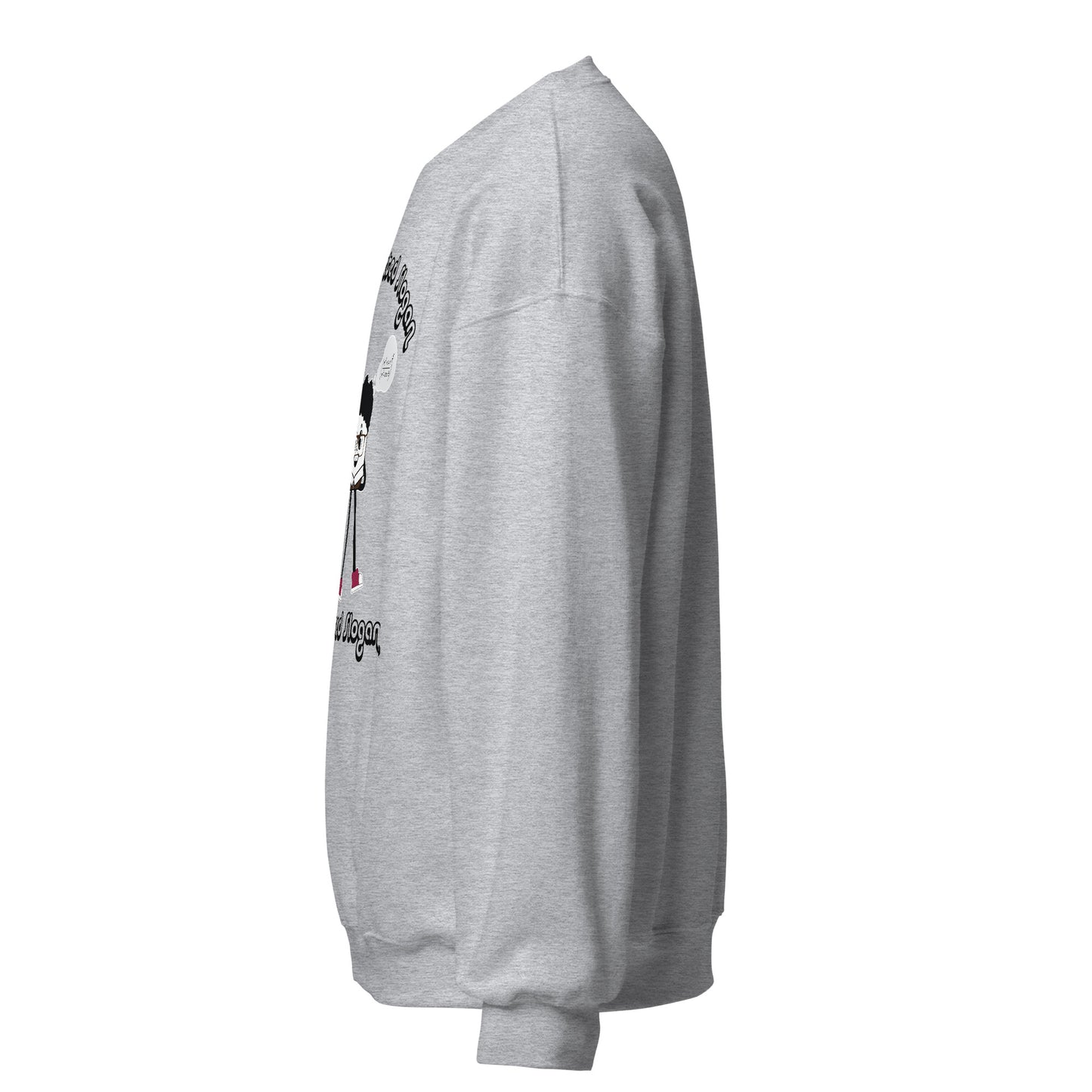 Personalised Beanpole Bert Classic Unisex Sweatshirt