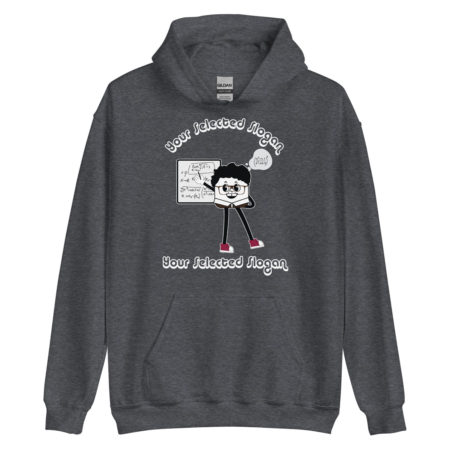 Personalised Beanpole Bert Classic Unisex Hoodie