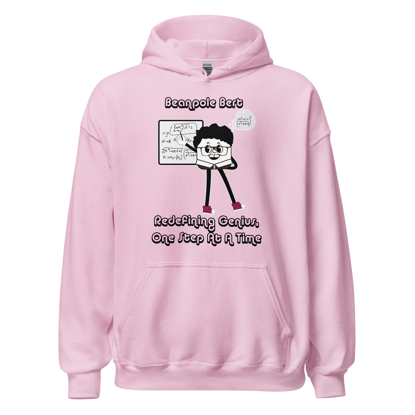 Redefining Genius Classic Unisex Hoodie
