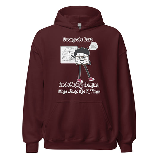 Redefining Genius Classic Unisex Hoodie