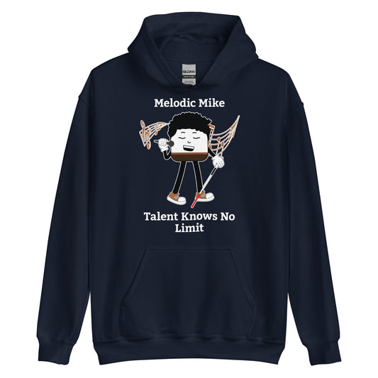 Talent Knows No Limit Classic Unisex Hoodie