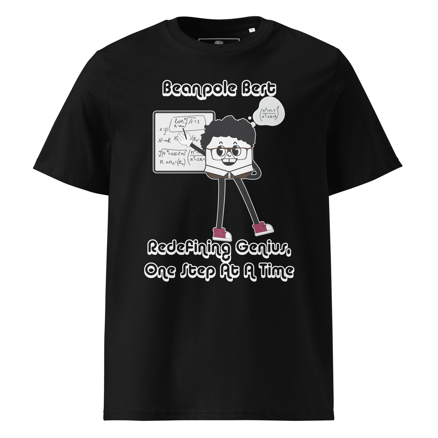 Redefining Genius Men's T-Shirt