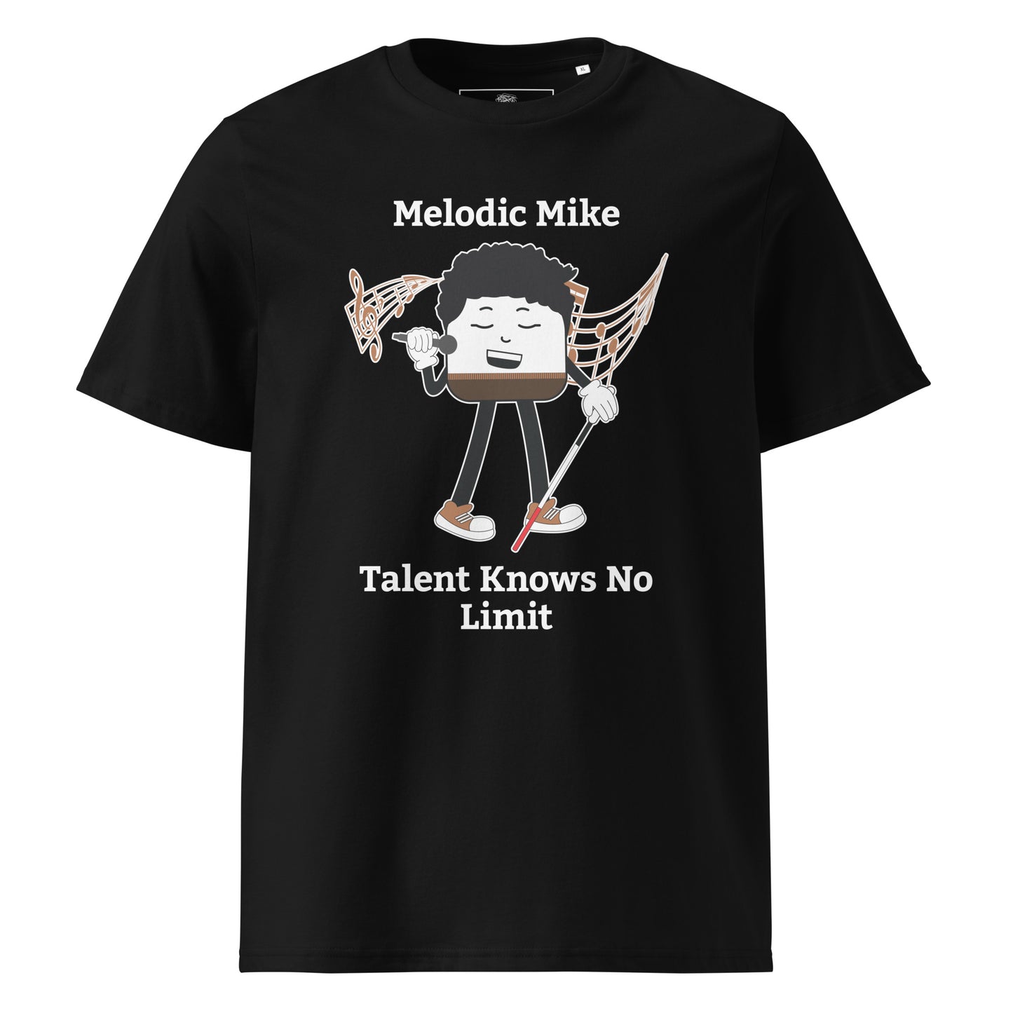 Talent Knows No Limit Men’s T-Shirt