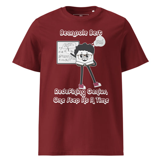 Redefining Genius Men's T-Shirt