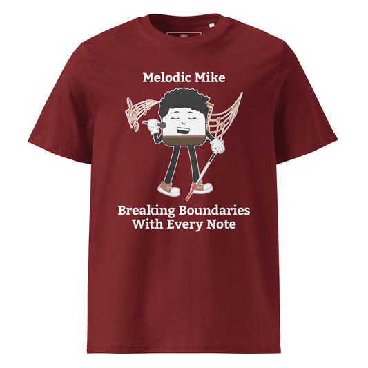 Breaking Boundaries With Every Note Men's T-Shirt