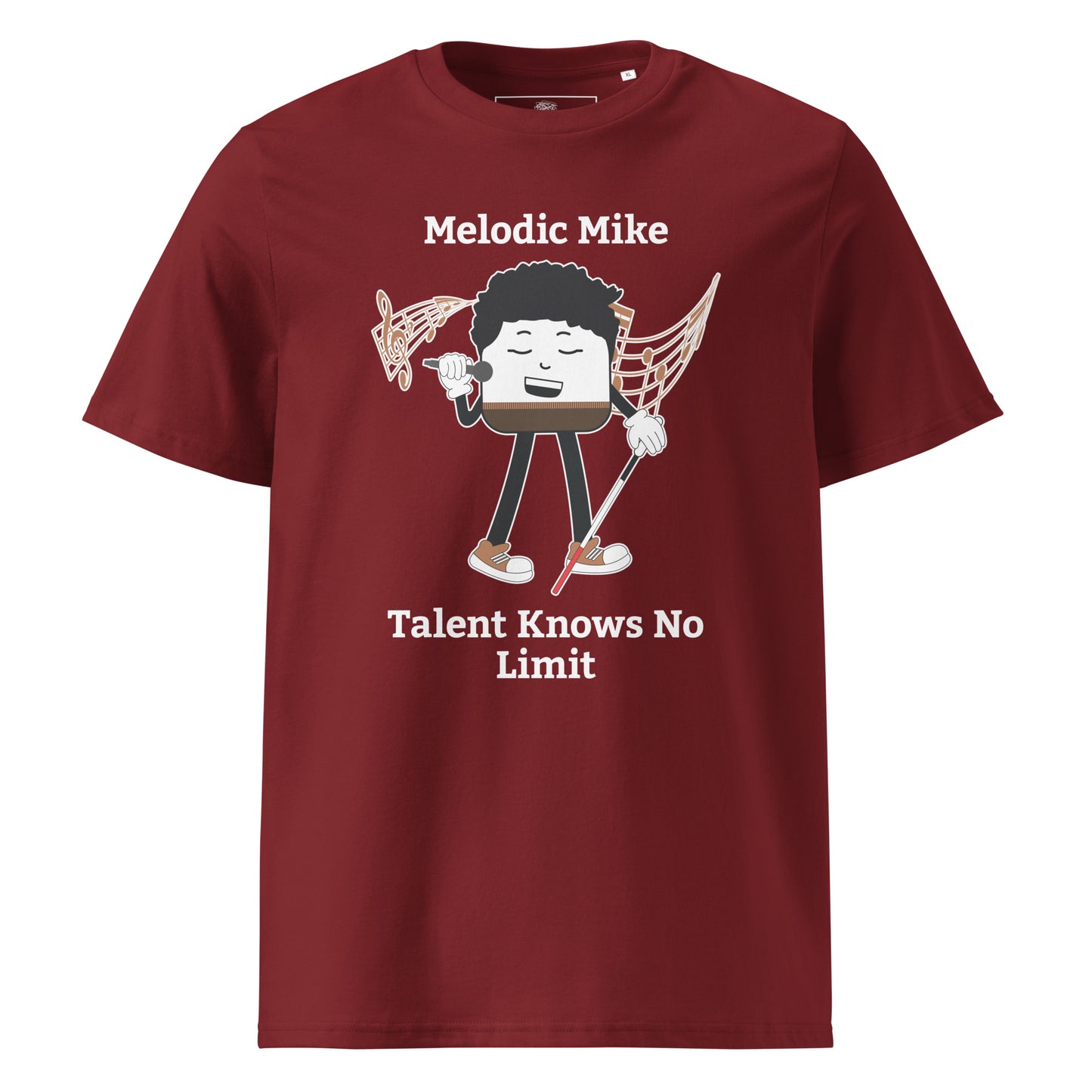 Talent Knows No Limit Men’s T-Shirt