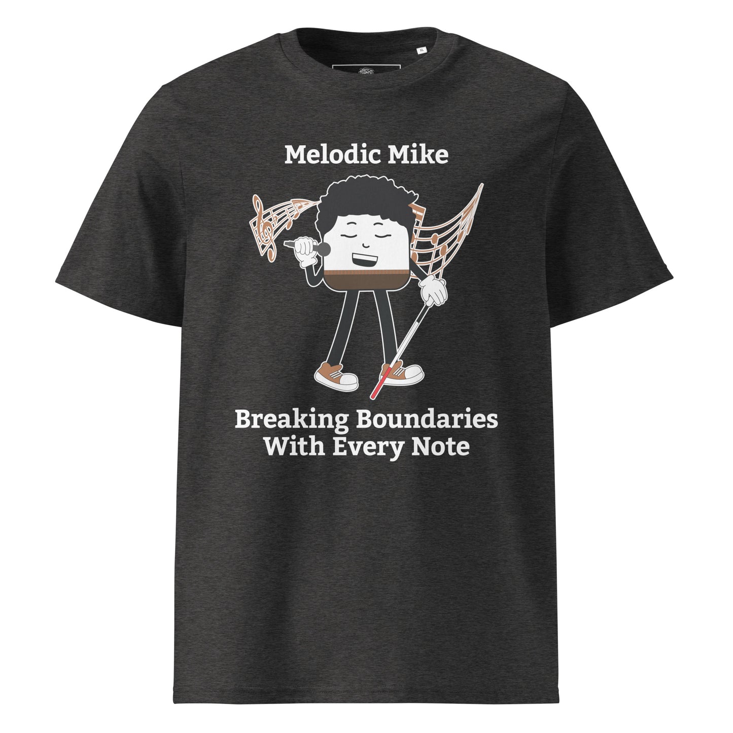 Breaking Boundaries With Every Note Men's T-Shirt