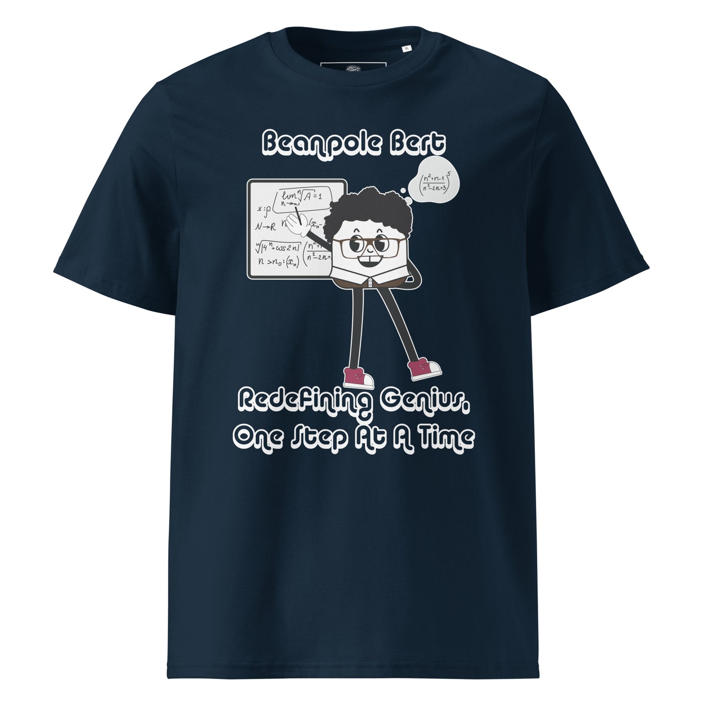 Redefining Genius Men's T-Shirt