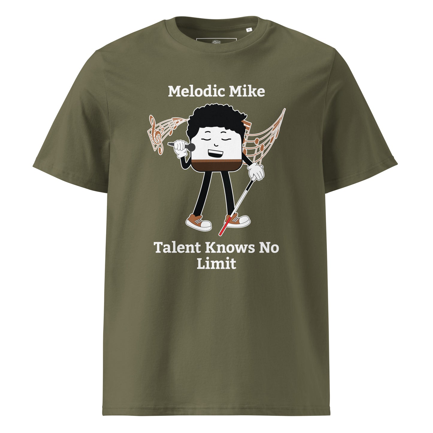 Talent Knows No Limit Men’s T-Shirt