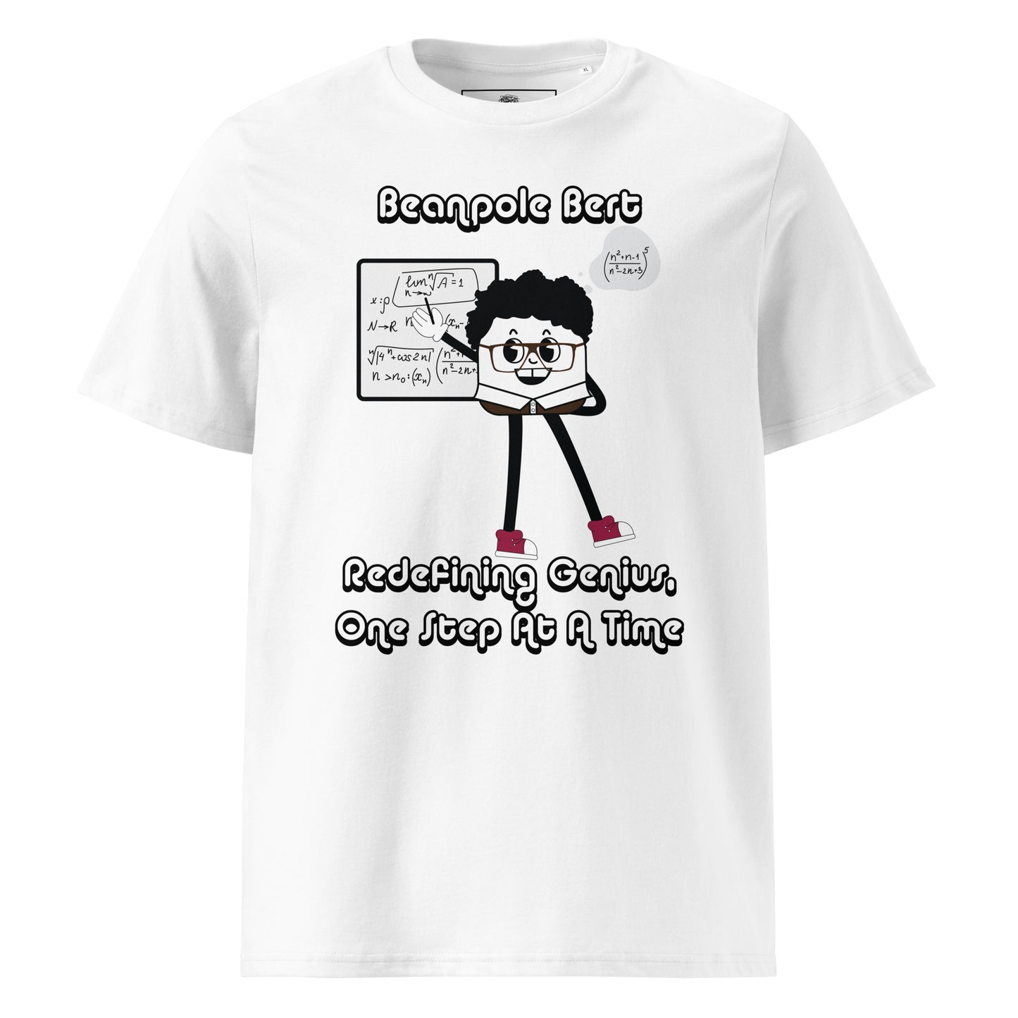 Redefining Genius Men's T-Shirt