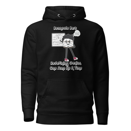 Redefining Genius Premium Unisex Hoodie
